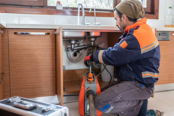 Best Leak Detection Services  in Sterling, AK