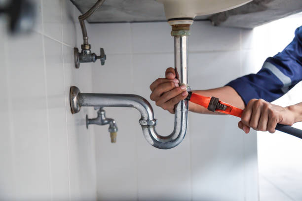 Best Leak Detection Services  in Sterling, AK
