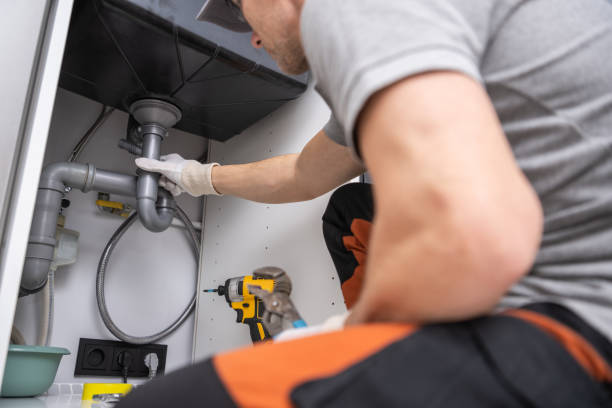 Gas Line Repair in Sterling, AK